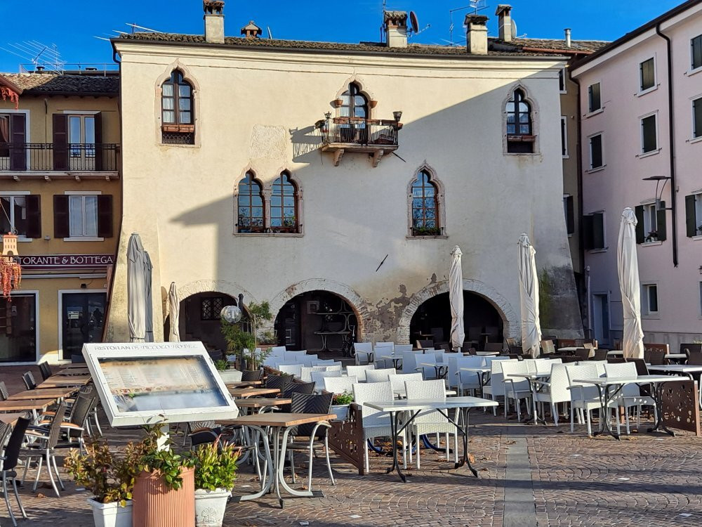 Palazzo dei Capitani del Comune di Garda景点图片