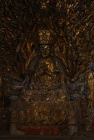 北山摩崖石刻-大足县必去景点