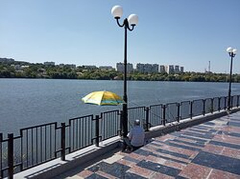 Ostashivskiy Lake-Uman必去景点