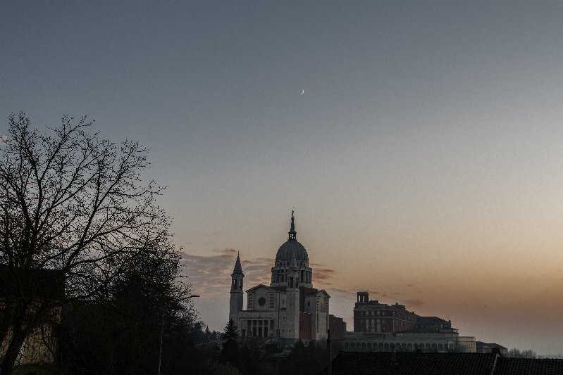 Colle Santuario Don Bosco景点图片