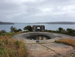 Middle Head Fortifications-悉尼必去景点