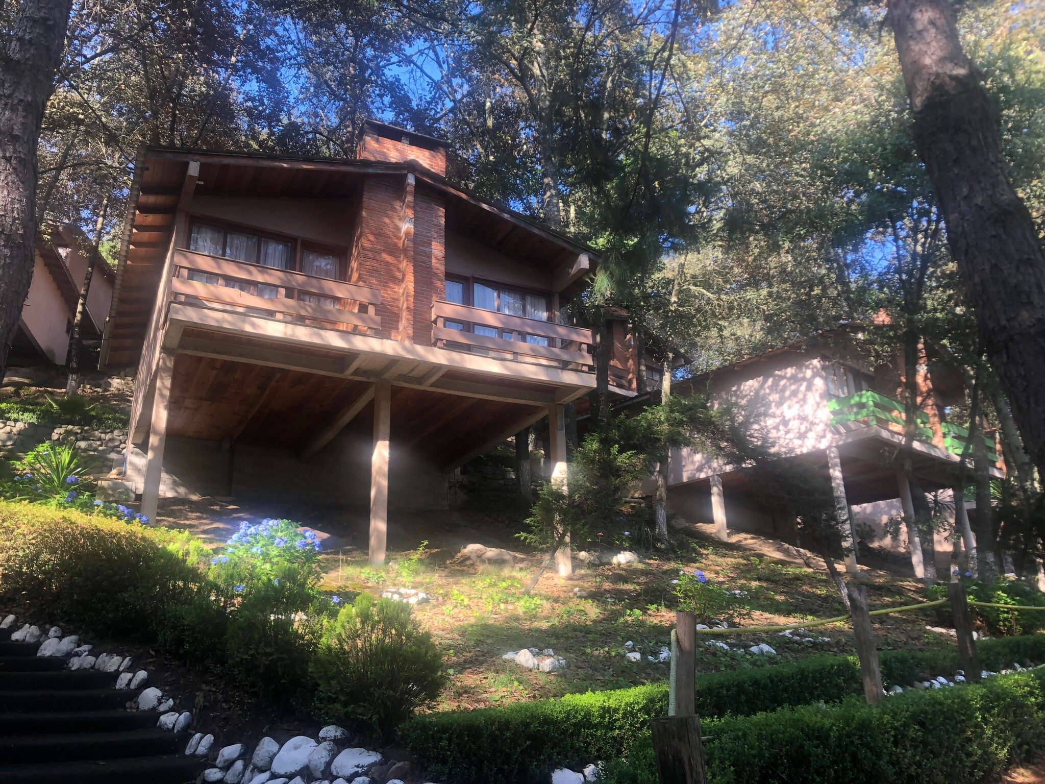 Cabanas & Camping El Zembo-官方