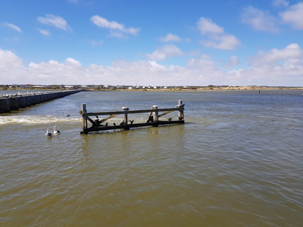 The Goolwa Barrage-Goolwa必去景点