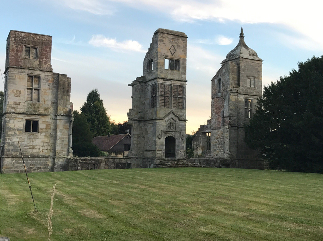 Brambletye Manor Barn主图