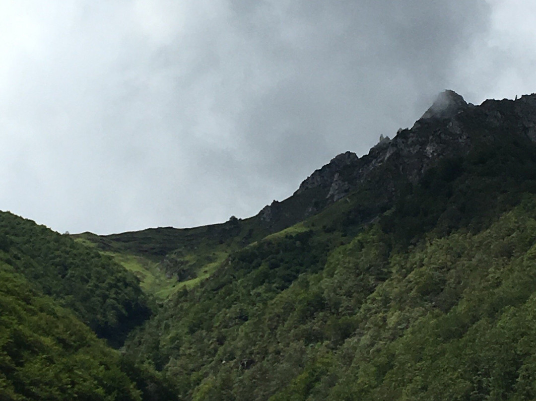 Camping et Gîtes le GR10