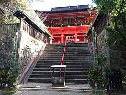 Rokusho Shrine-冈崎市必去景点