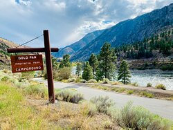 Goldpan Provincial Park-Spences Bridge必去景点