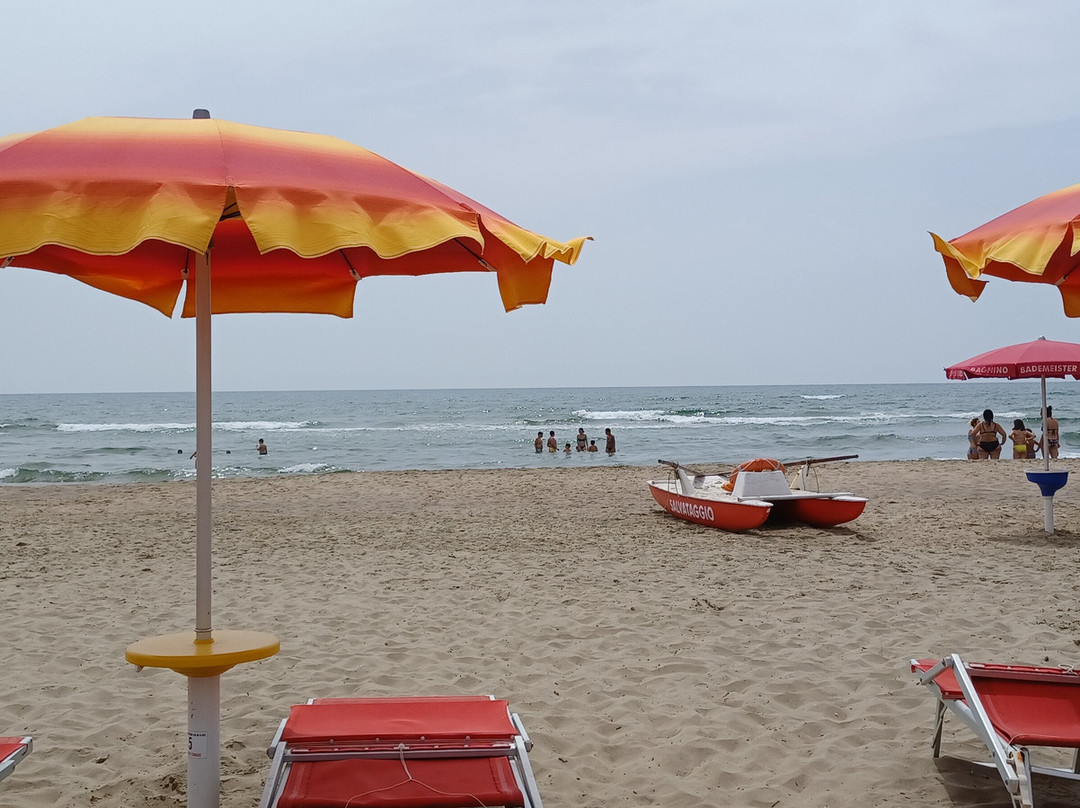 Lido Copacabana Beach-club景点图片
