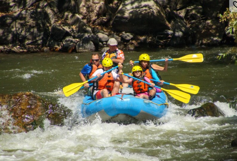 Whitewater Voyages