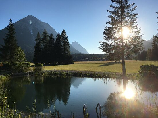 Alpenhotel Karwendel主图