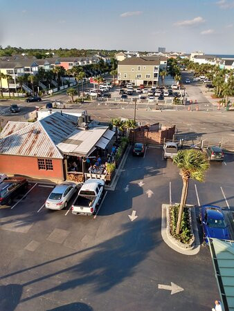 Surfside Beach Oceanfront Hotel主图