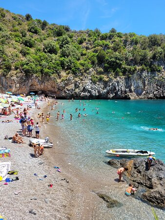 Spiaggia del Pozzallo景点图片