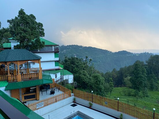 Fortune Park Moksha Mcleodganj主图