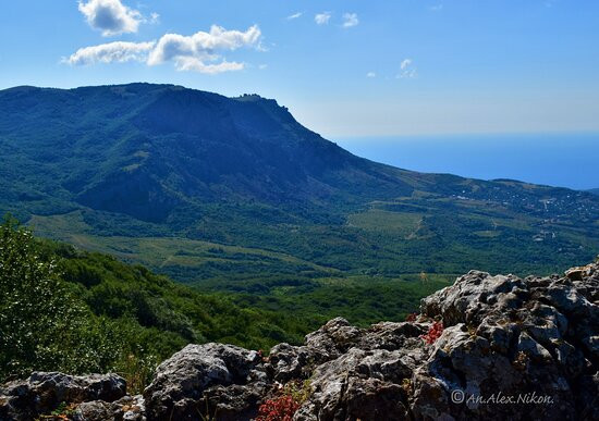 Crimean Mountains-克里米亚必去景点