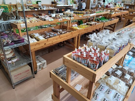 Umesono Mumenoeki Shizen Kyuyoson Center-越生町必去景点