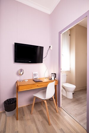 Hôtel Le Saint Pierre主图