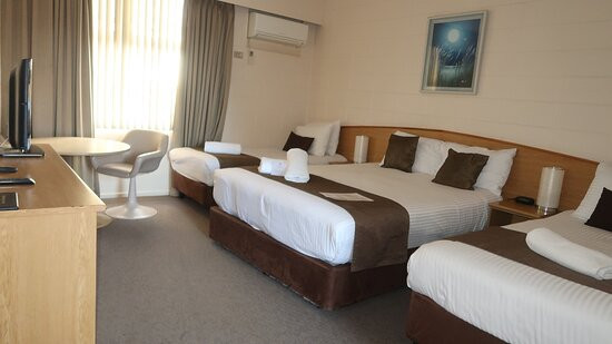 最佳西方杰拉尔顿酒店主图