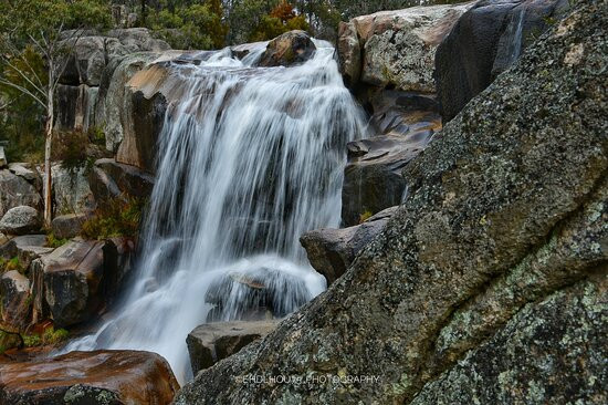 Gibraltar Falls-Paddys River必去景点