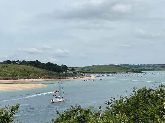 Padstow and Stepper Point Walk-帕兹托必去景点