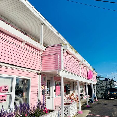 Sea Shell Motel-浴室