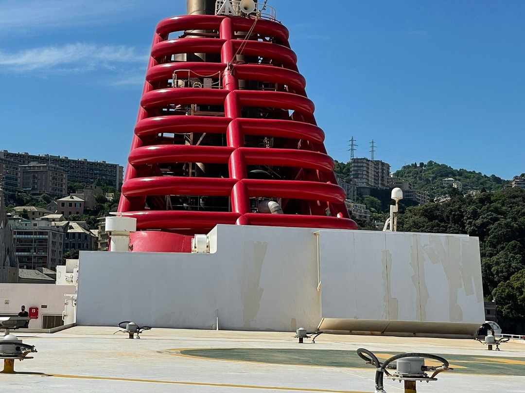 Port La Goulette-La Goulette必去景点