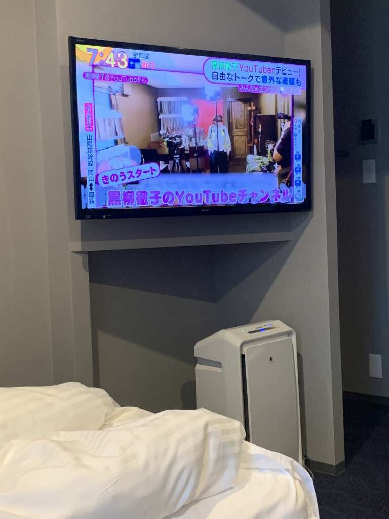 Act Hotel Shibuya-客卧