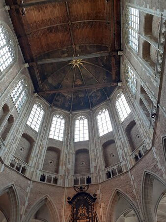 Grote Sint Laurenskerk景点图片