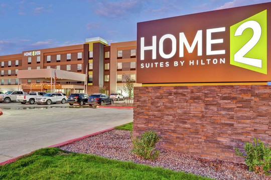 Home2 Suites by Hilton Pecos主图