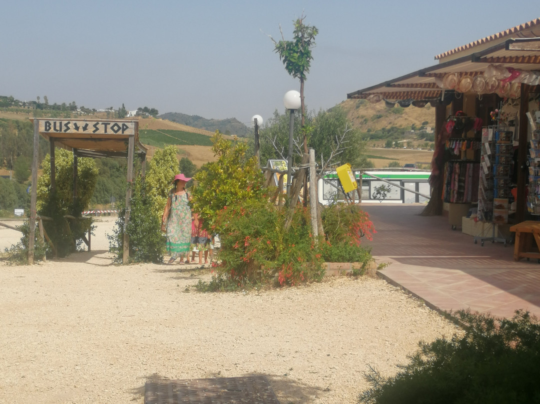 Segesta Parking Archeodromo-Calatafimi-Segesta必去景点