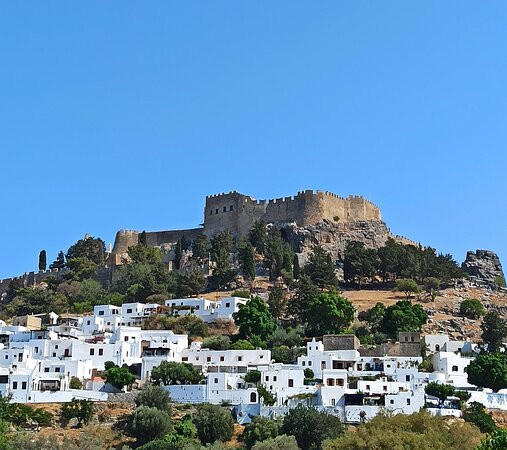 Castelo de Lindoso景点图片