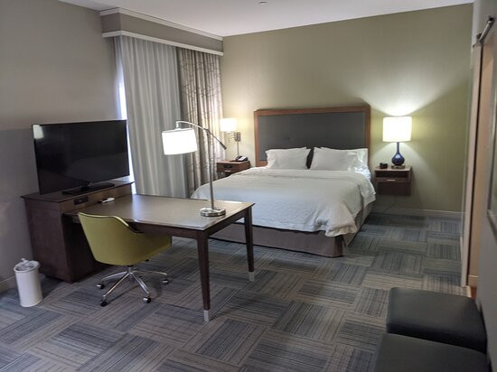 Hampton Inn & Suites Las Cruces I-25主图