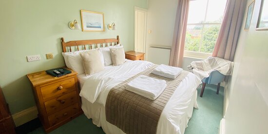 Portman Lodge-客卧