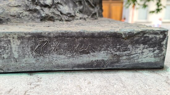 Monument Koning Boudewijn I-阿尔斯特必去景点