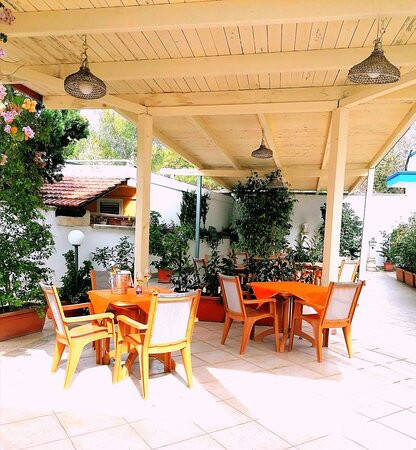 Hotel Villaggio dei Pini主图