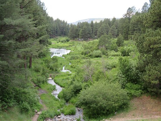 Fenton Lake State Park-Jemez Springs必去景点