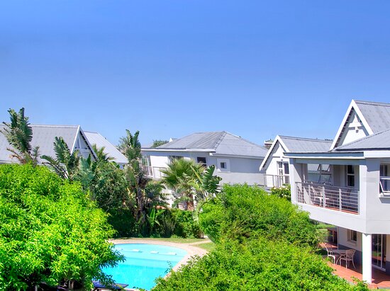 Cape St Francis Resort-浴室