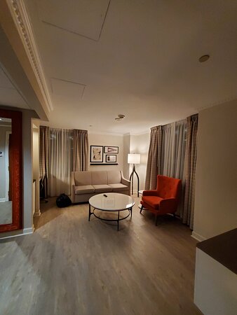 Hyatt Centric Downtown Minneapolis-客卧