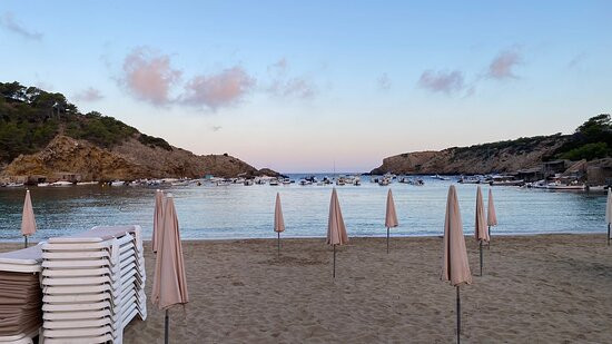 Playa Cala Vadella景点图片