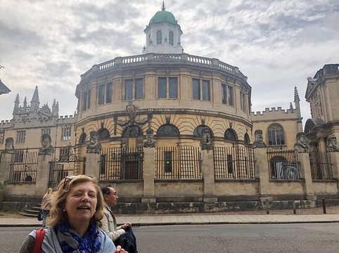 Visit Oxford Tours-牛津必去景点