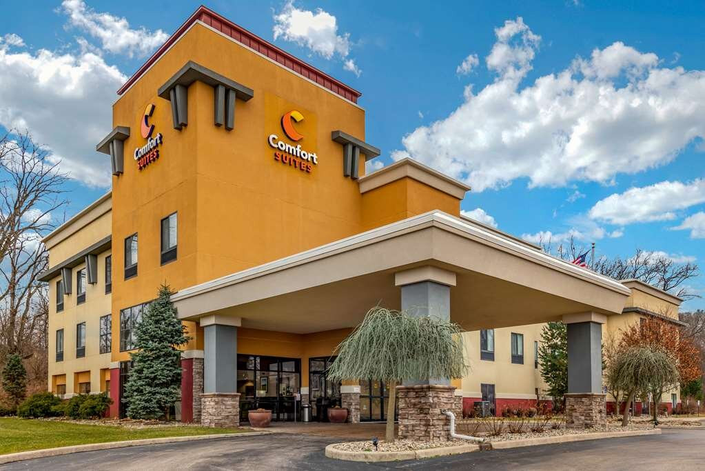Comfort Suites South主图