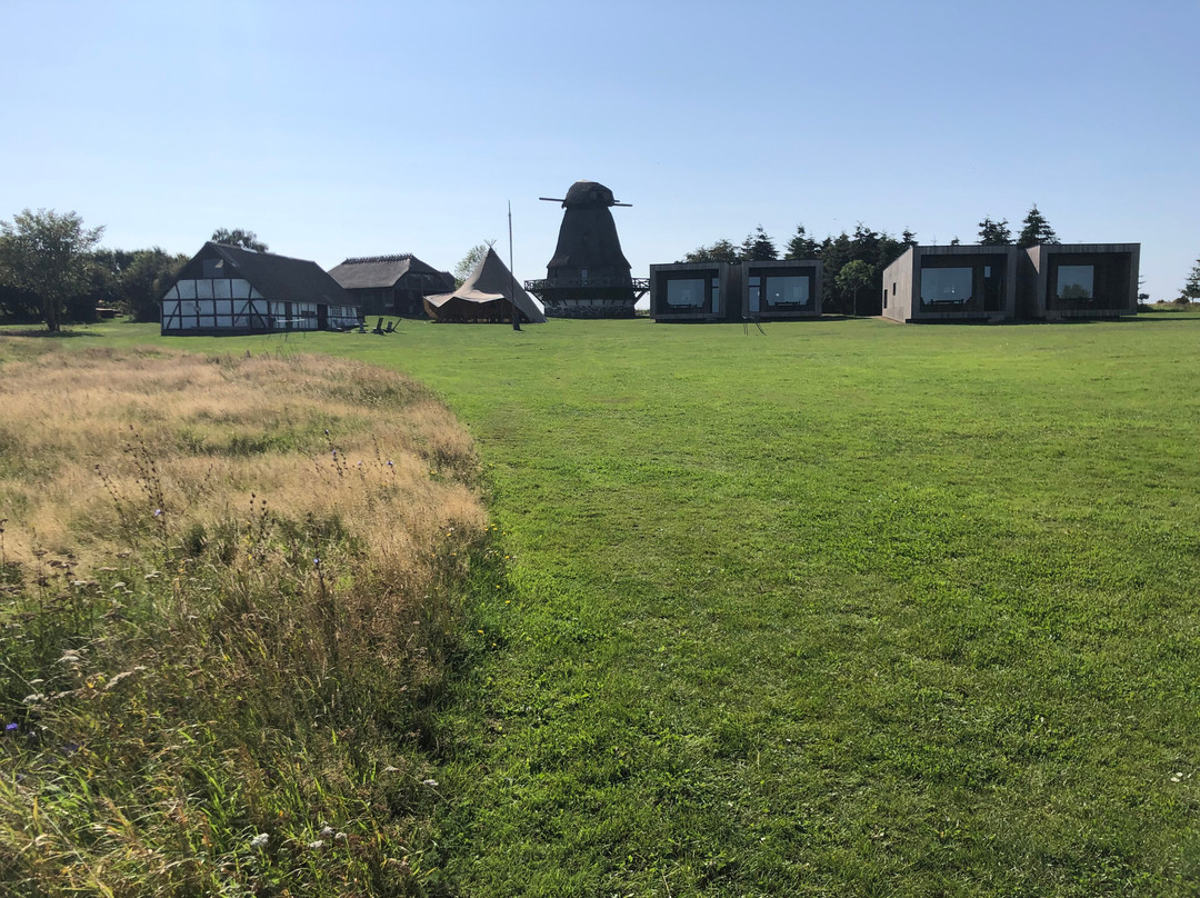 Helnæs Mølle