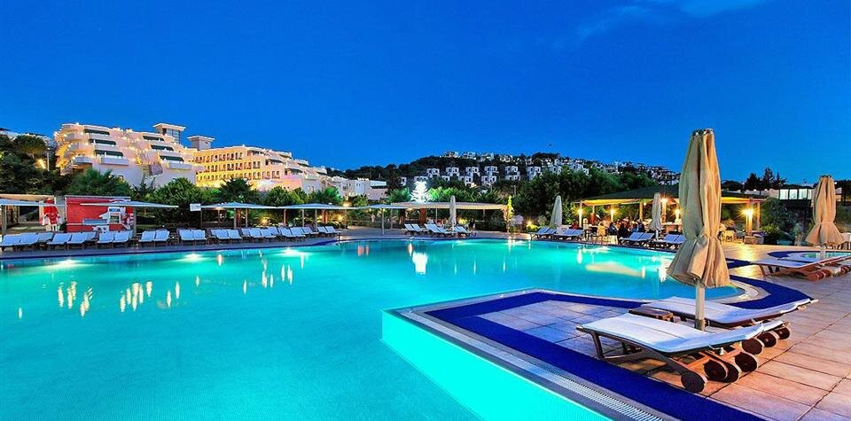 Golden Age Bodrum Hotel