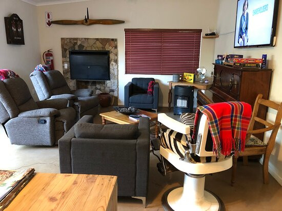 Cinzaco Dullstroom Accommodation主图