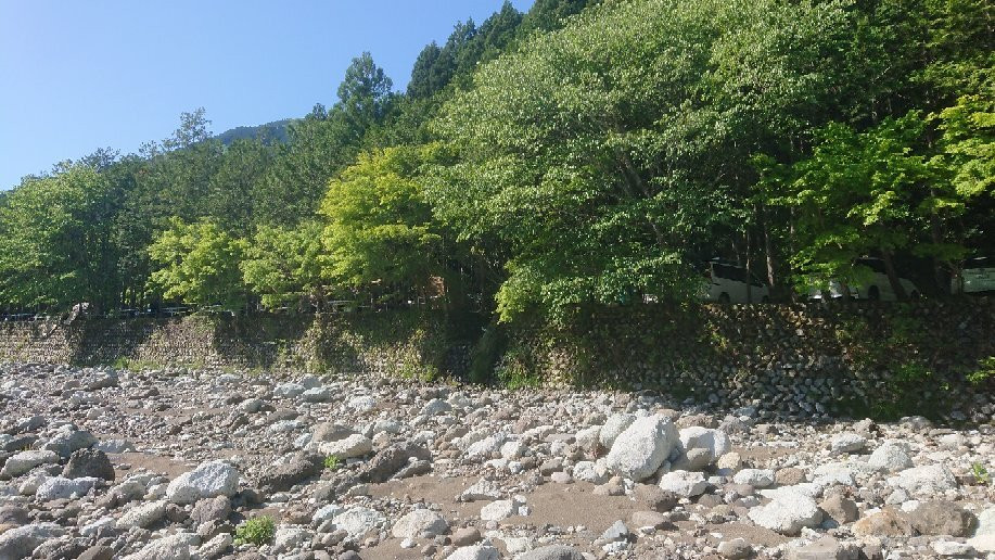 Fukushigawa Auto Campsite