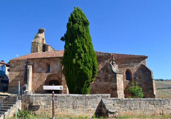 Iglesia de Santa Cecilia景点图片