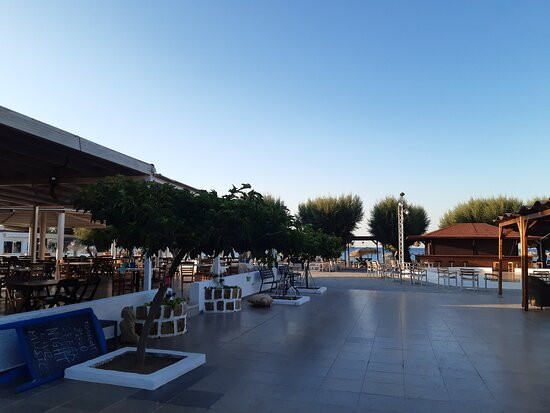 Sun Beach Lindos Hotel主图