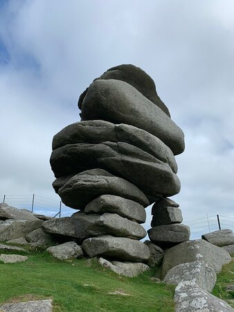 Minions, Hurlers and Cheesewring circular walk-利斯卡德必去景点