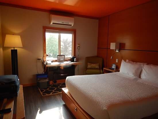 The Adventure Hotel-客卧