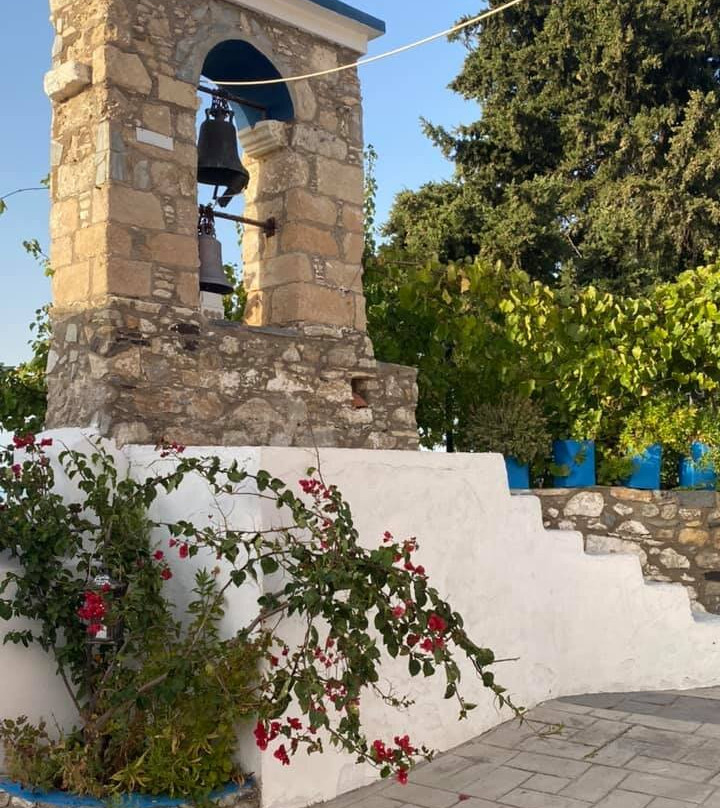 Zia Church-Lagoudi Zia必去景点