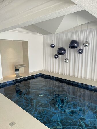 Hôtel Marinca & Spa-浴室